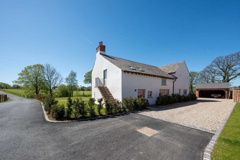 Parr Lane Eccleston